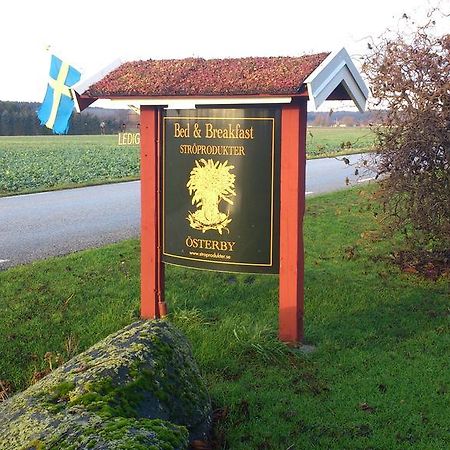 B&B Stroeprodukter Eslöv Exterior foto