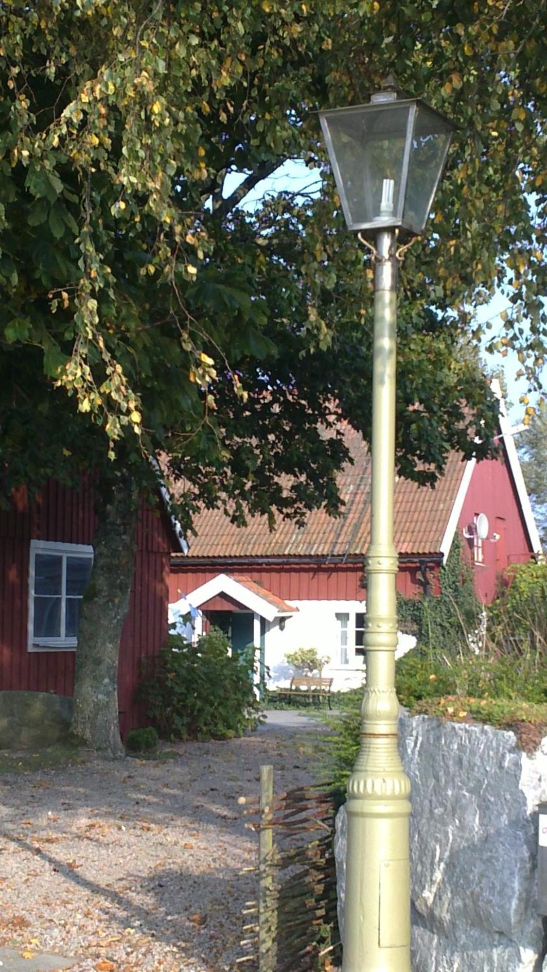 B&B Stroeprodukter Eslöv Exterior foto
