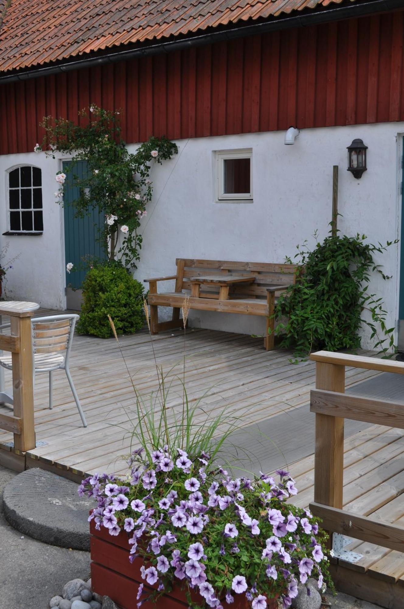 B&B Stroeprodukter Eslöv Zimmer foto