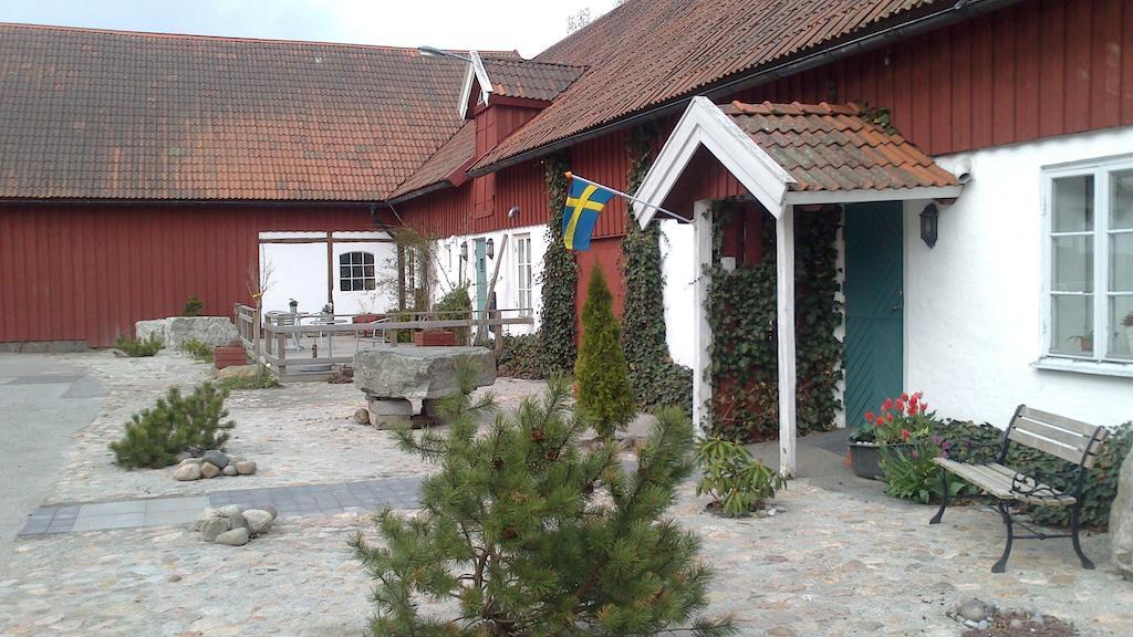 B&B Stroeprodukter Eslöv Exterior foto