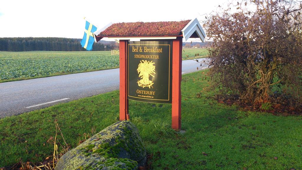 B&B Stroeprodukter Eslöv Exterior foto